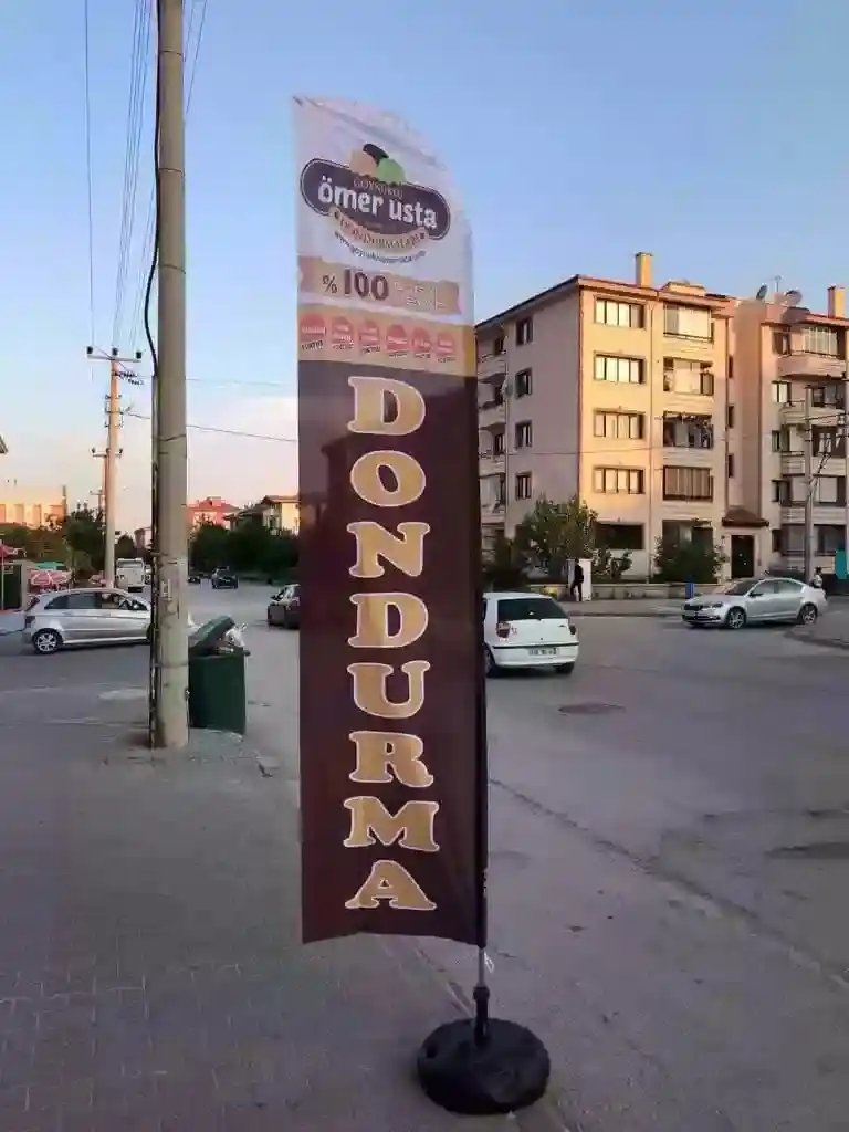 Dondurmacı Olta Bayrağı-2