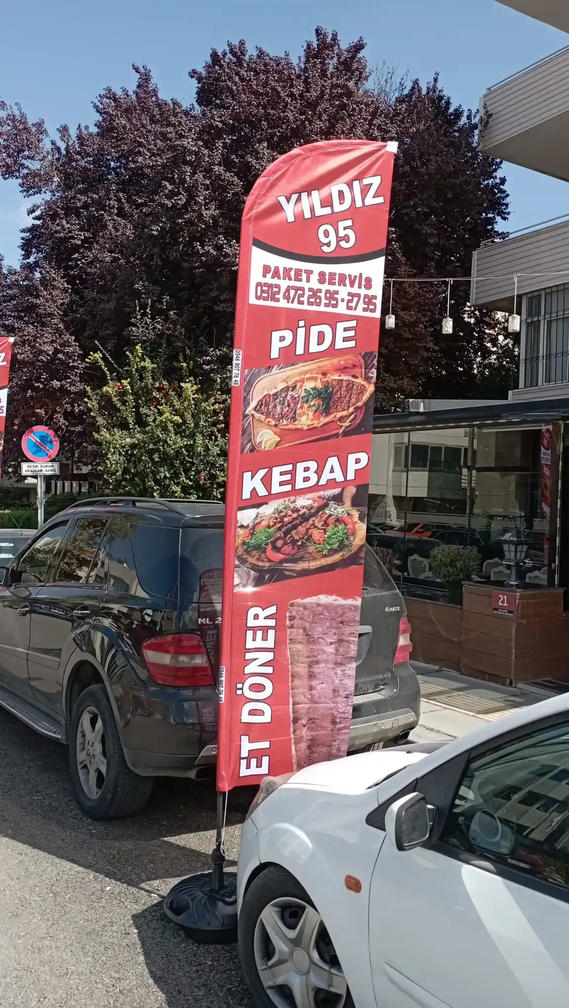 Kebapçı Olta Bayrağı-13