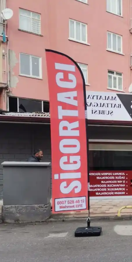 Sigortacı Olta Bayrağı-10