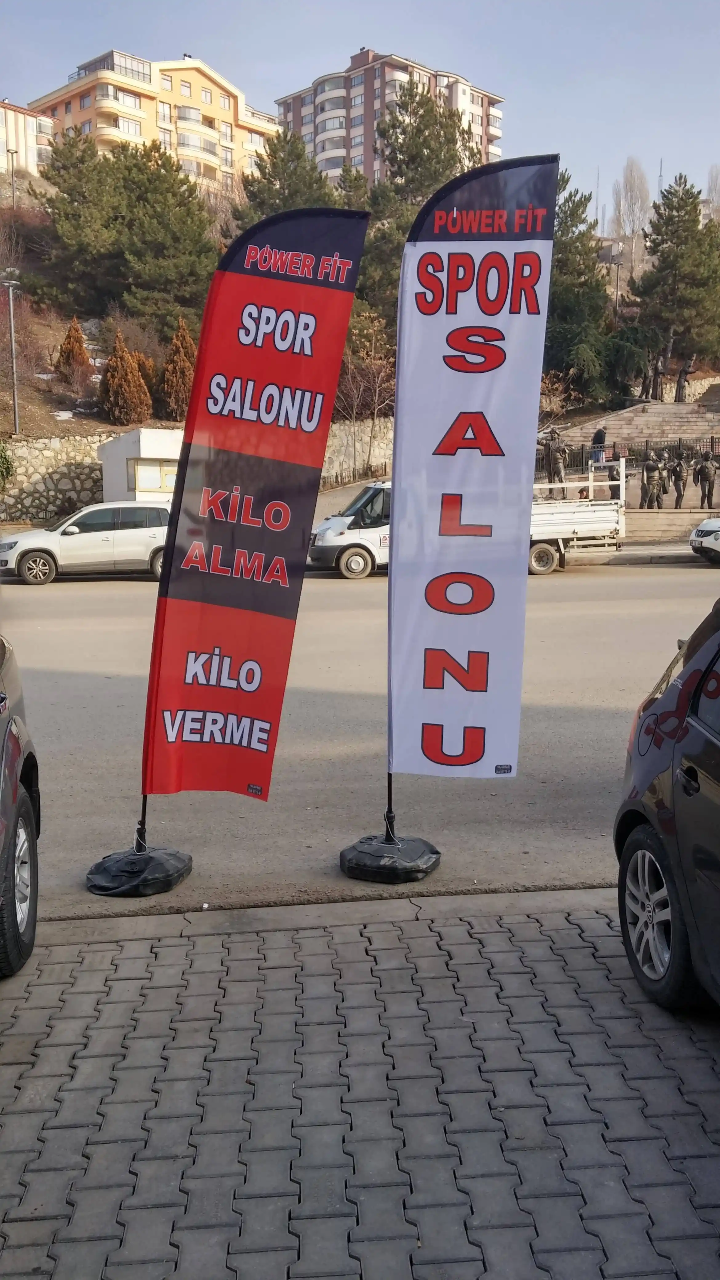 Spor Salonu Olta Bayrağı-17