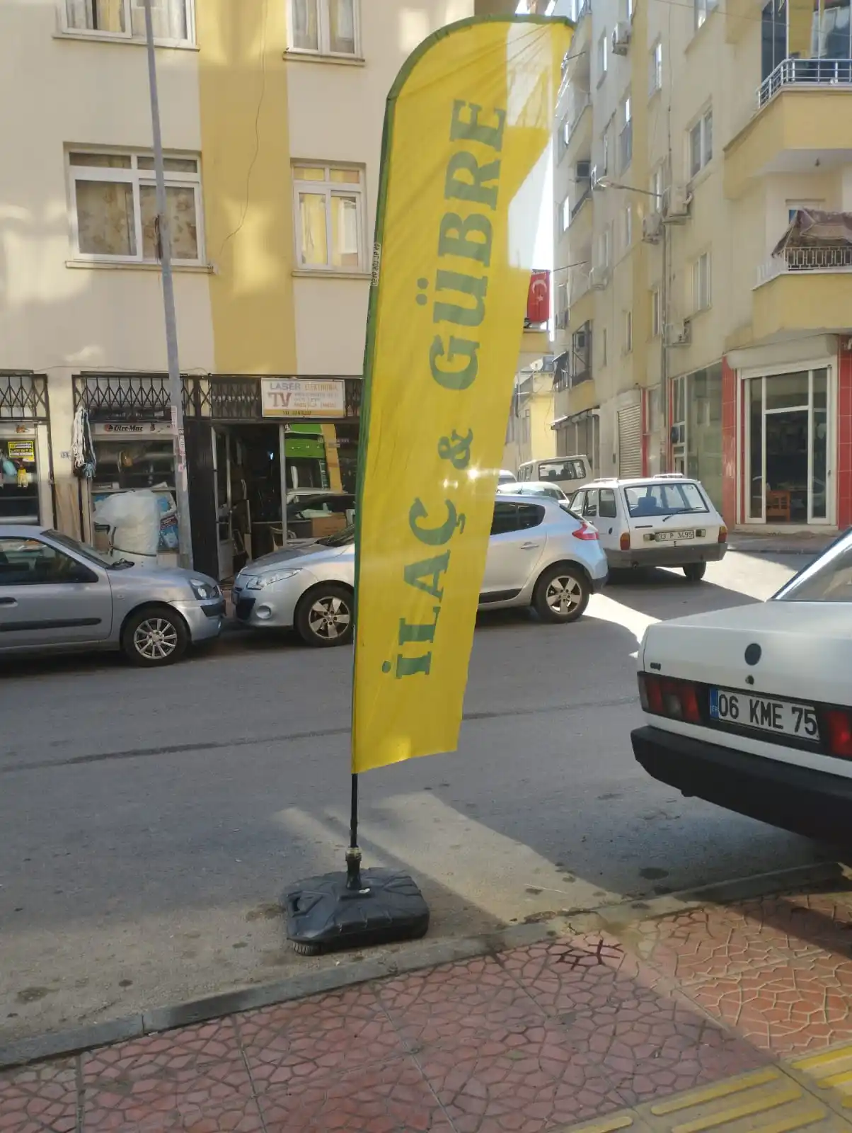Tarım ve Hayvancılık Olta Bayrağı-11